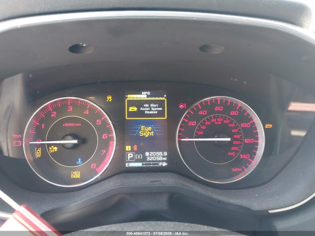 Продаж на аукціоні авто 2023 Subaru Impreza Sport, vin: 4S3GKAL64P3604982, номер лоту: 45541272
