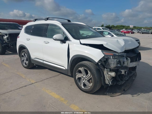 2023 Hyundai Santa Fe Sel მანქანა იყიდება აუქციონზე, vin: 5NMS3DAJ0PH534303, აუქციონის ნომერი: 45541273