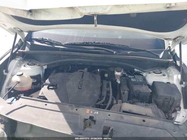 2023 Hyundai Santa Fe Sel მანქანა იყიდება აუქციონზე, vin: 5NMS3DAJ0PH534303, აუქციონის ნომერი: 45541273