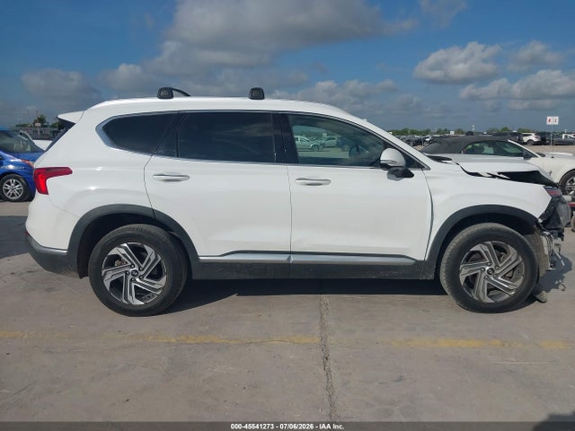 2023 Hyundai Santa Fe Sel მანქანა იყიდება აუქციონზე, vin: 5NMS3DAJ0PH534303, აუქციონის ნომერი: 45541273