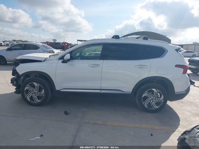 2023 Hyundai Santa Fe Sel მანქანა იყიდება აუქციონზე, vin: 5NMS3DAJ0PH534303, აუქციონის ნომერი: 45541273