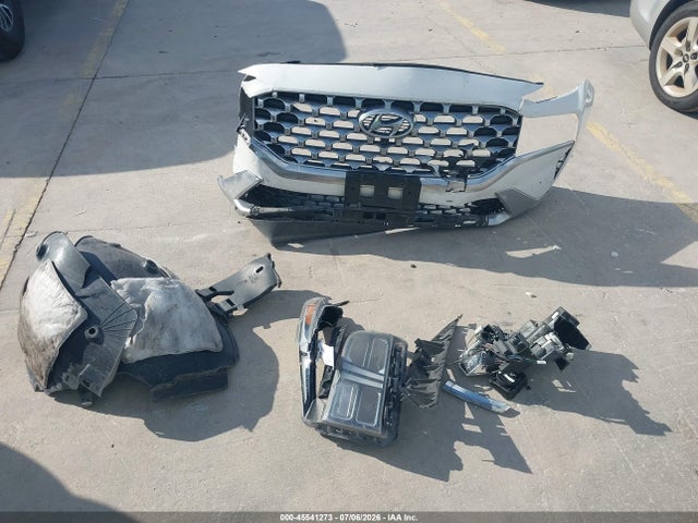 2023 Hyundai Santa Fe Sel მანქანა იყიდება აუქციონზე, vin: 5NMS3DAJ0PH534303, აუქციონის ნომერი: 45541273