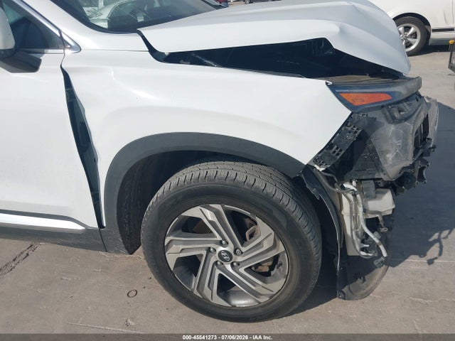 2023 Hyundai Santa Fe Sel მანქანა იყიდება აუქციონზე, vin: 5NMS3DAJ0PH534303, აუქციონის ნომერი: 45541273