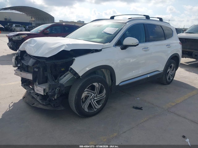 2023 Hyundai Santa Fe Sel მანქანა იყიდება აუქციონზე, vin: 5NMS3DAJ0PH534303, აუქციონის ნომერი: 45541273