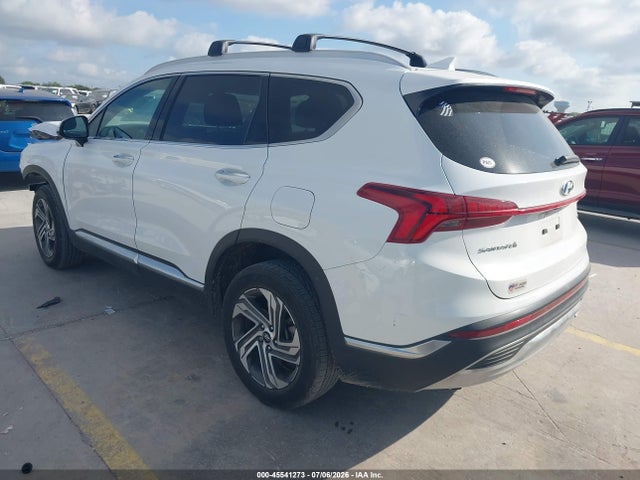 2023 Hyundai Santa Fe Sel მანქანა იყიდება აუქციონზე, vin: 5NMS3DAJ0PH534303, აუქციონის ნომერი: 45541273