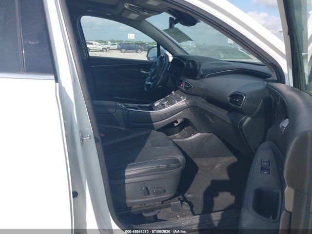2023 Hyundai Santa Fe Sel მანქანა იყიდება აუქციონზე, vin: 5NMS3DAJ0PH534303, აუქციონის ნომერი: 45541273