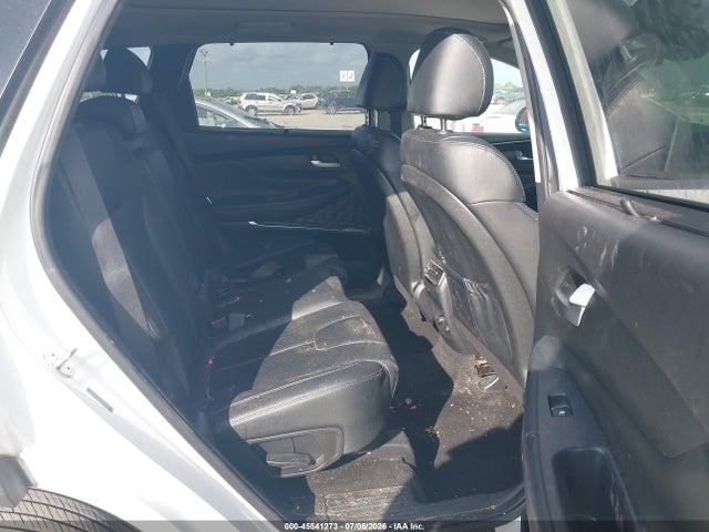 2023 Hyundai Santa Fe Sel მანქანა იყიდება აუქციონზე, vin: 5NMS3DAJ0PH534303, აუქციონის ნომერი: 45541273