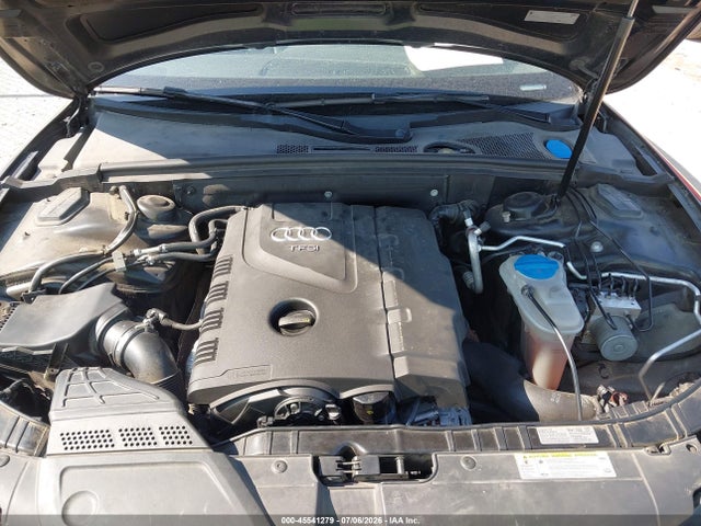 2015 Audi A5 2.0t Premium მანქანა იყიდება აუქციონზე, vin: WAUMFAFR5FA050050, აუქციონის ნომერი: 45541279
