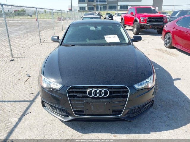 2015 Audi A5 2.0t Premium მანქანა იყიდება აუქციონზე, vin: WAUMFAFR5FA050050, აუქციონის ნომერი: 45541279
