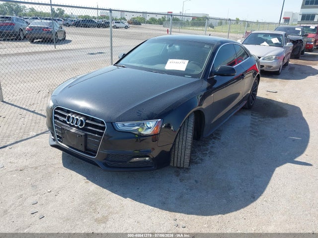 2015 Audi A5 2.0t Premium მანქანა იყიდება აუქციონზე, vin: WAUMFAFR5FA050050, აუქციონის ნომერი: 45541279