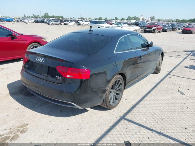 2015 Audi A5 2.0t Premium მანქანა იყიდება აუქციონზე, vin: WAUMFAFR5FA050050, აუქციონის ნომერი: 45541279