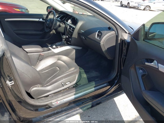 2015 Audi A5 2.0t Premium მანქანა იყიდება აუქციონზე, vin: WAUMFAFR5FA050050, აუქციონის ნომერი: 45541279