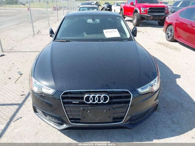 2015 Audi A5 2.0t Premium მანქანა იყიდება აუქციონზე, vin: WAUMFAFR5FA050050, აუქციონის ნომერი: 45541279