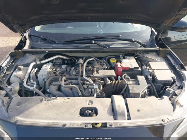 Продажа на аукционе авто 2022 Nissan Sentra Sr Xtronic Cvt, vin: 3N1AB8DVXNY285079, номер лота: 45541281