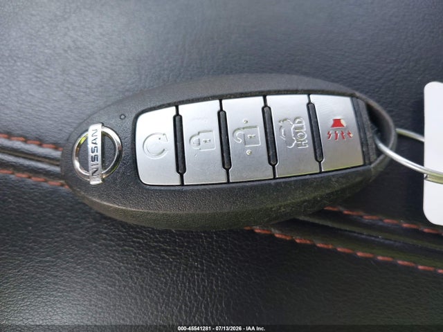 Продажа на аукционе авто 2022 Nissan Sentra Sr Xtronic Cvt, vin: 3N1AB8DVXNY285079, номер лота: 45541281