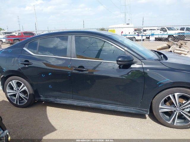 Продажа на аукционе авто 2022 Nissan Sentra Sr Xtronic Cvt, vin: 3N1AB8DVXNY285079, номер лота: 45541281