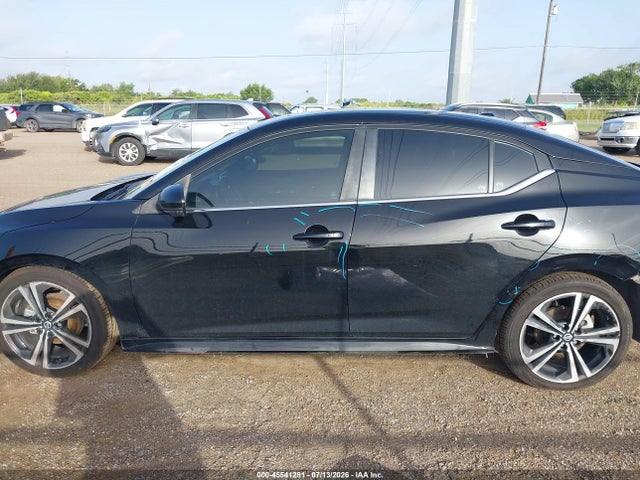 Продажа на аукционе авто 2022 Nissan Sentra Sr Xtronic Cvt, vin: 3N1AB8DVXNY285079, номер лота: 45541281