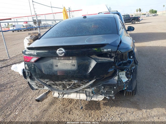 Продажа на аукционе авто 2022 Nissan Sentra Sr Xtronic Cvt, vin: 3N1AB8DVXNY285079, номер лота: 45541281