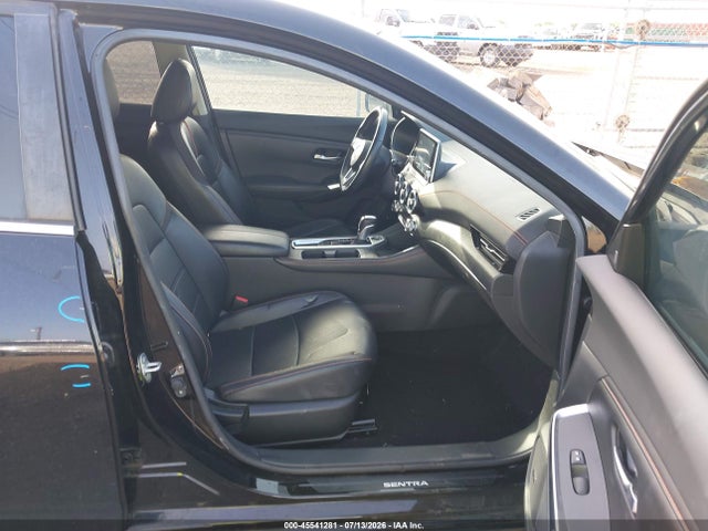 Продажа на аукционе авто 2022 Nissan Sentra Sr Xtronic Cvt, vin: 3N1AB8DVXNY285079, номер лота: 45541281