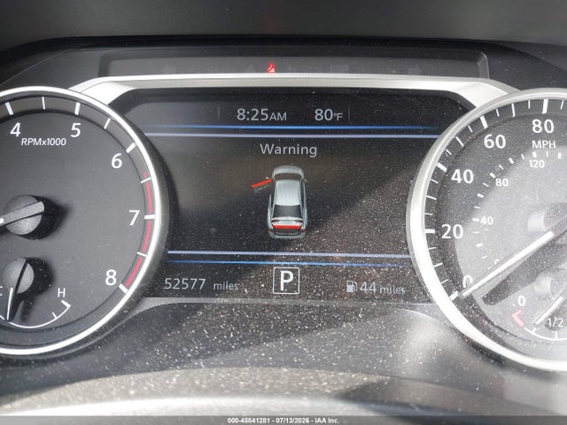 Продажа на аукционе авто 2022 Nissan Sentra Sr Xtronic Cvt, vin: 3N1AB8DVXNY285079, номер лота: 45541281