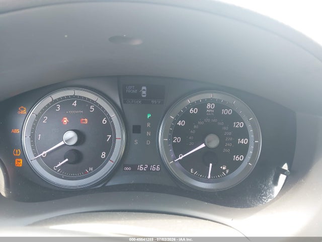 2010 Lexus Es 350 მანქანა იყიდება აუქციონზე, vin: JTHBK1EG5A2403202, აუქციონის ნომერი: 45541289
