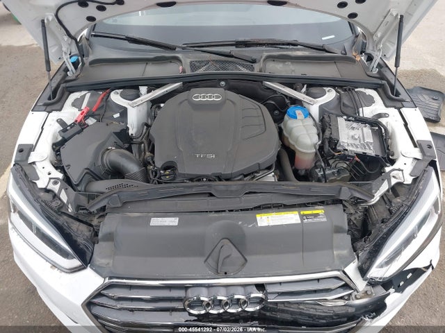 Audi A5 2.0t Premium 2018 WAUBNCF59JA132665 Image 10