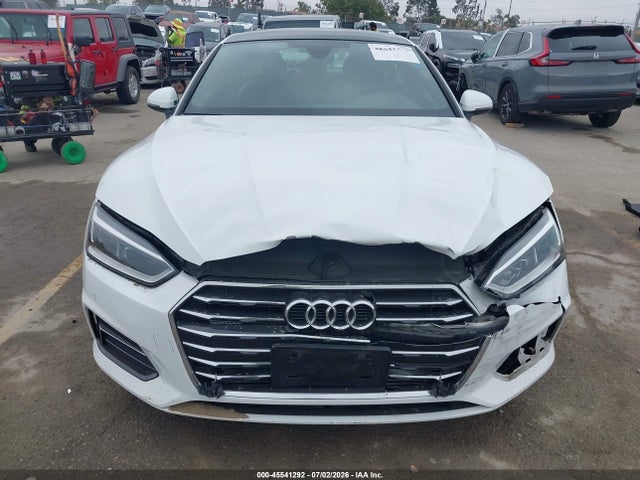 Audi A5 2.0t Premium 2018 WAUBNCF59JA132665 Image 12