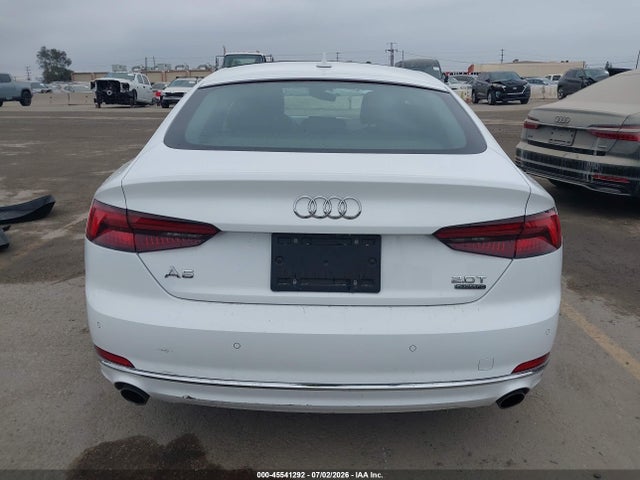 Audi A5 2.0t Premium 2018 WAUBNCF59JA132665 Image 16