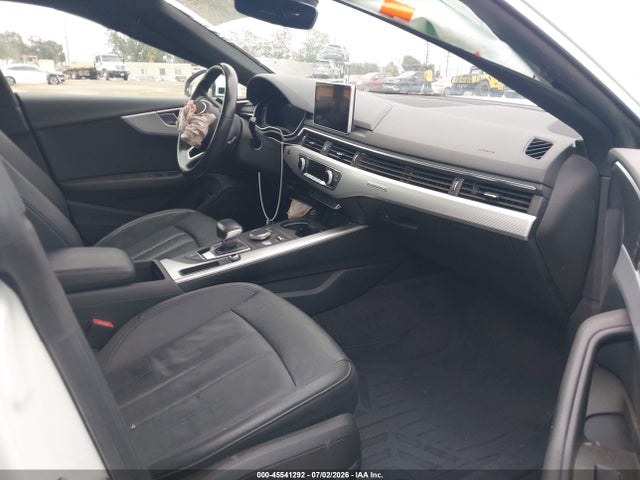 Audi A5 2.0t Premium 2018 WAUBNCF59JA132665 Image 5