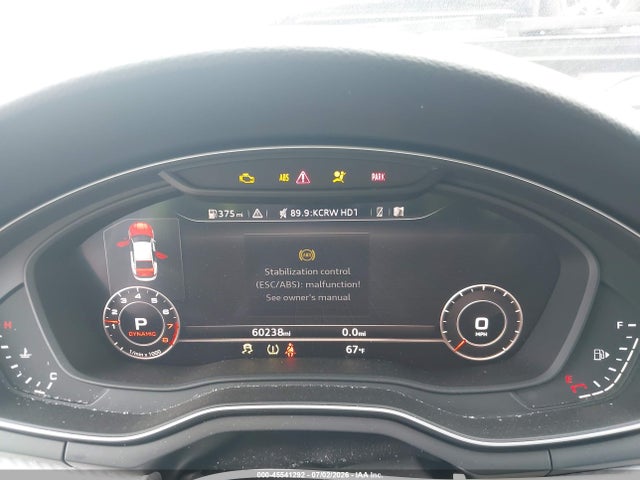 Audi A5 2.0t Premium 2018 WAUBNCF59JA132665 Image 7