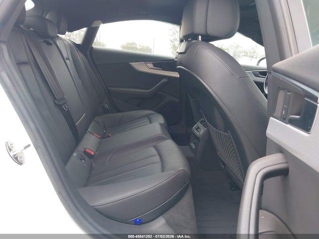 Audi A5 2.0t Premium 2018 WAUBNCF59JA132665 Image 8