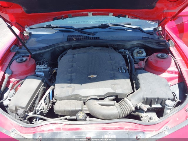 45541293 :رقم المزاد ، 2G1FB1E36D9158036 vin ، 2013 Chevrolet Camaro 1lt مزاد بيع