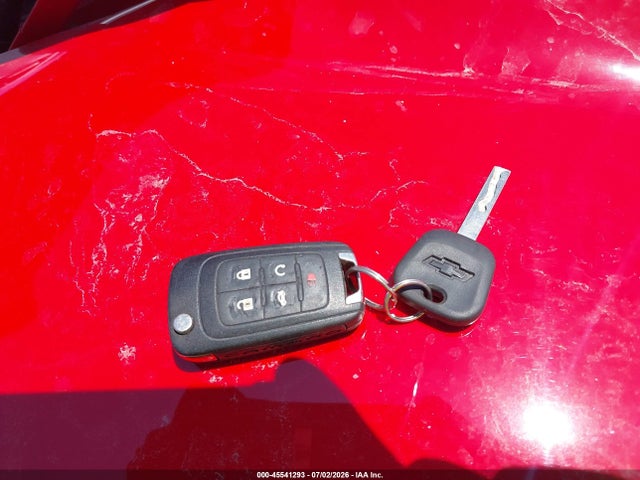 45541293 :رقم المزاد ، 2G1FB1E36D9158036 vin ، 2013 Chevrolet Camaro 1lt مزاد بيع
