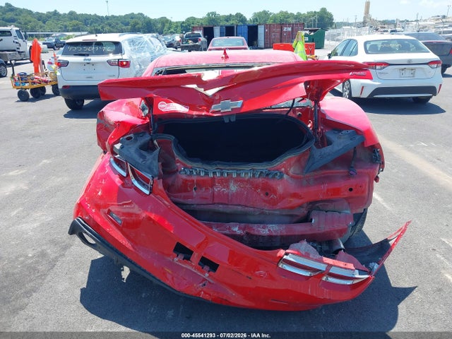 45541293 :رقم المزاد ، 2G1FB1E36D9158036 vin ، 2013 Chevrolet Camaro 1lt مزاد بيع