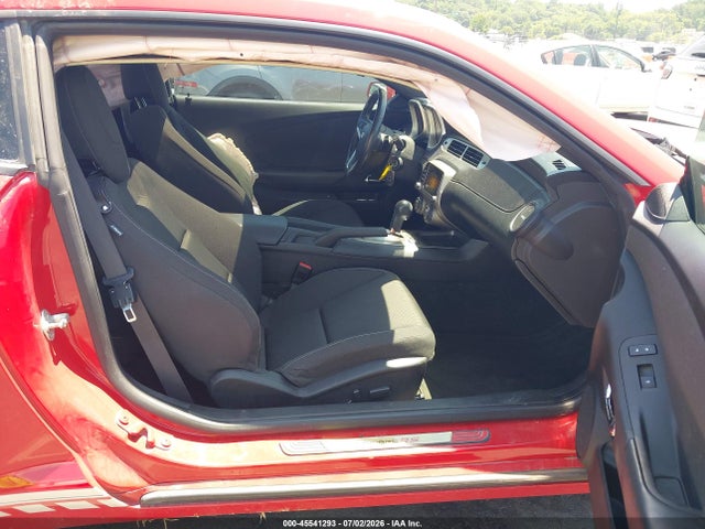45541293 :رقم المزاد ، 2G1FB1E36D9158036 vin ، 2013 Chevrolet Camaro 1lt مزاد بيع