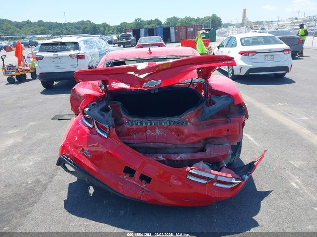 45541293 :رقم المزاد ، 2G1FB1E36D9158036 vin ، 2013 Chevrolet Camaro 1lt مزاد بيع