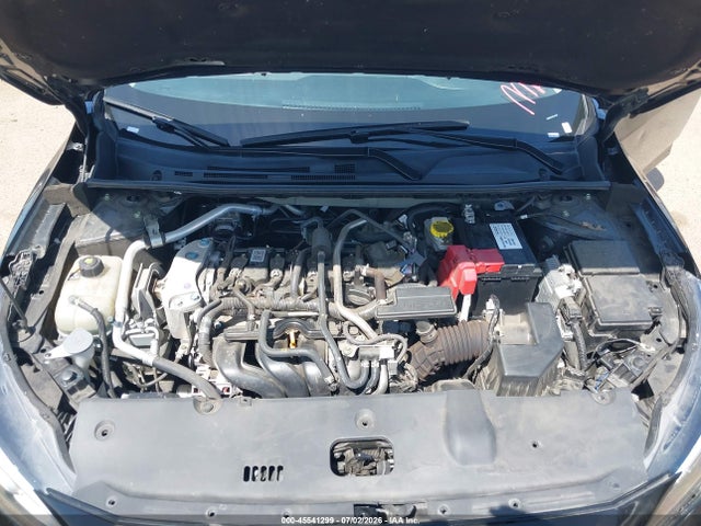 3N1AB8CV2RY337358 Nissan Sentra Sv Xtronic Cvt