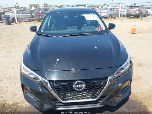 3N1AB8CV2RY337358 Nissan Sentra Sv Xtronic Cvt