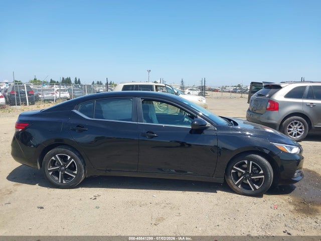 3N1AB8CV2RY337358 Nissan Sentra Sv Xtronic Cvt