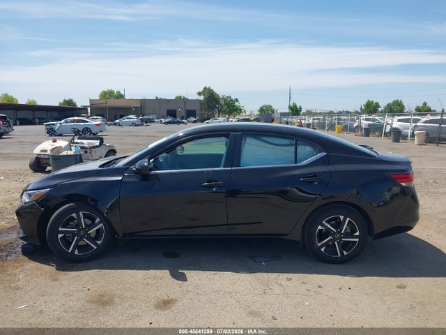 3N1AB8CV2RY337358 Nissan Sentra Sv Xtronic Cvt