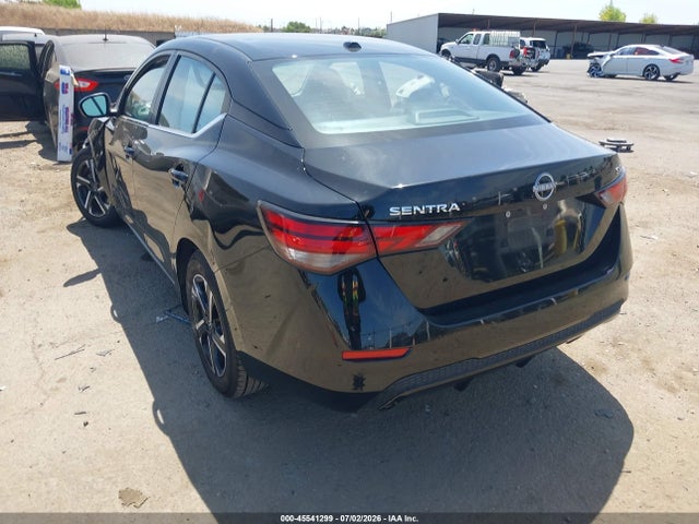 3N1AB8CV2RY337358 Nissan Sentra Sv Xtronic Cvt