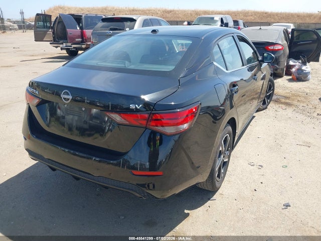 3N1AB8CV2RY337358 Nissan Sentra Sv Xtronic Cvt
