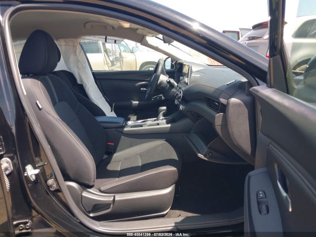 3N1AB8CV2RY337358 Nissan Sentra Sv Xtronic Cvt