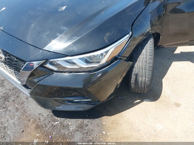3N1AB8CV2RY337358 Nissan Sentra Sv Xtronic Cvt