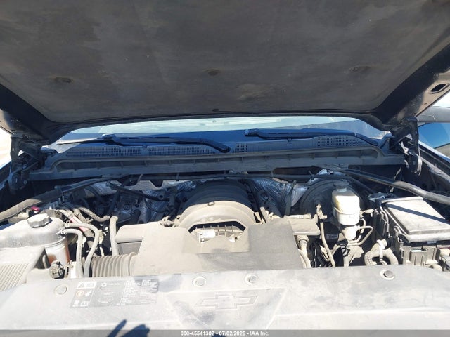 Chevrolet Silverado 1500 Custom 2016 1GCRCPEC3GZ316847 Image 10