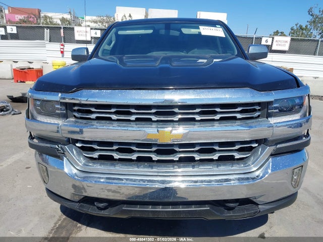 Chevrolet Silverado 1500 Custom 2016 1GCRCPEC3GZ316847 Image 12