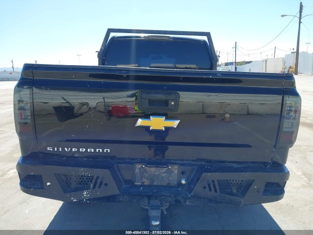 Chevrolet Silverado 1500 Custom 2016 1GCRCPEC3GZ316847 Image 16