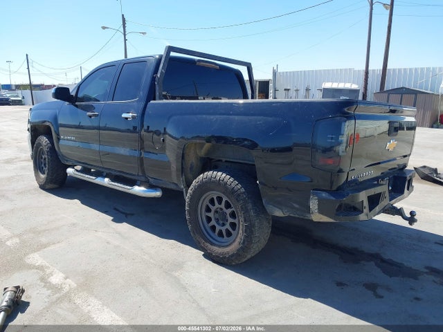 Chevrolet Silverado 1500 Custom 2016 1GCRCPEC3GZ316847 Image 3