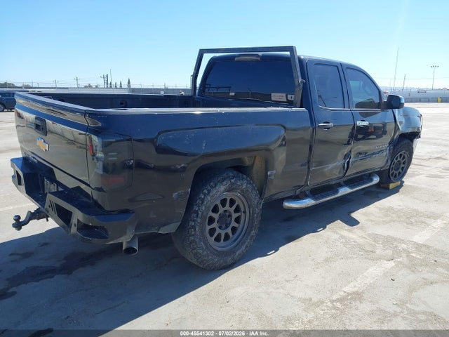 Chevrolet Silverado 1500 Custom 2016 1GCRCPEC3GZ316847 Image 4