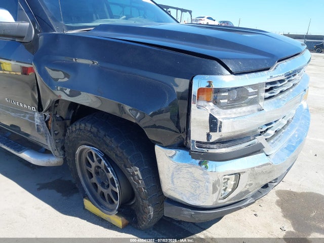 Chevrolet Silverado 1500 Custom 2016 1GCRCPEC3GZ316847 Image 6